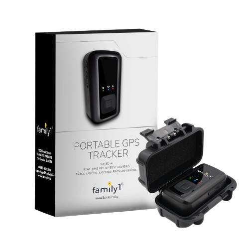 family1st bike gps tracker