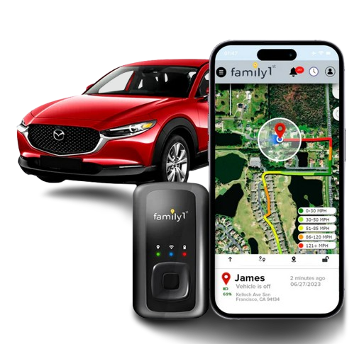 family1st car gps tracker