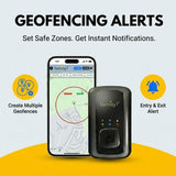 geofencing alert