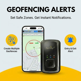 geofencing alert