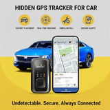 hidden gps tracker for car