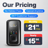 our pricing
