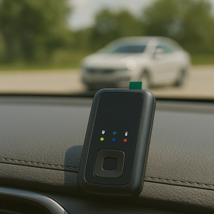 portable gps tracker for vehicles