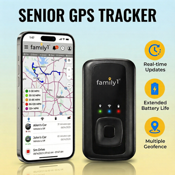 senior gps tracking device