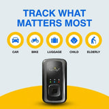 use our gps tracker no monthly fee for anything